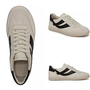 Vince Oasis Leather and Suede Sneaker size 7